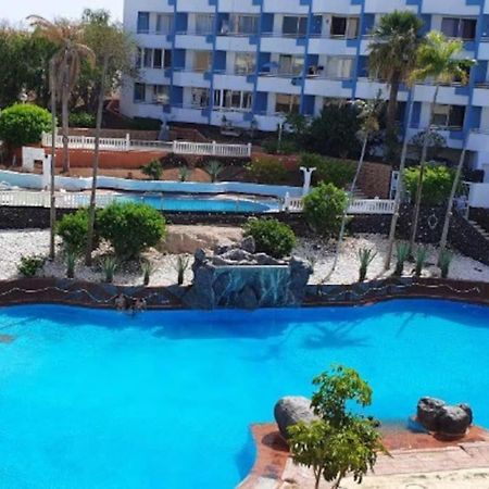 Apartamento Golf Del Sur San Miguel de Abona Bagian luar foto