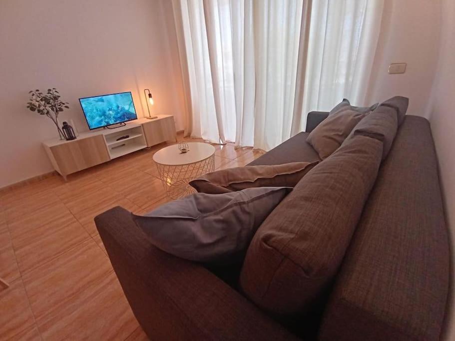 Apartamento Golf Del Sur San Miguel de Abona Bagian luar foto
