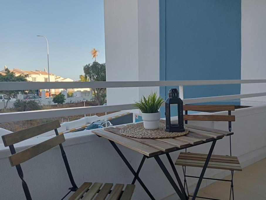 Apartamento Golf Del Sur San Miguel de Abona Bagian luar foto