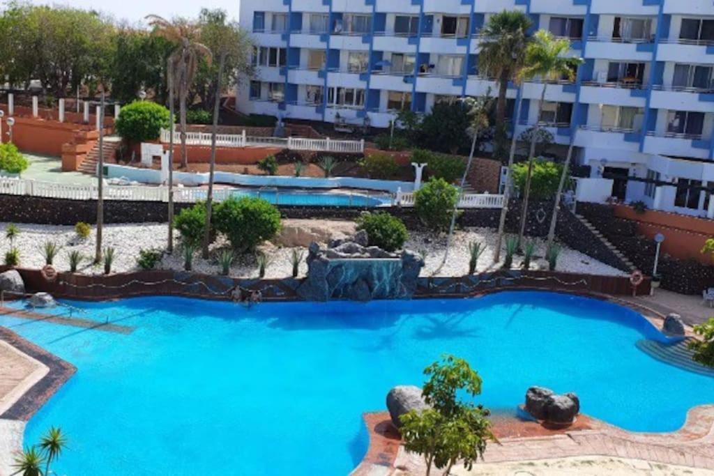 Apartamento Golf Del Sur San Miguel de Abona Bagian luar foto