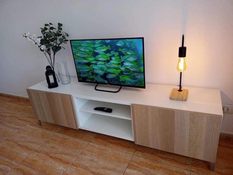 Apartamento Golf Del Sur San Miguel de Abona Bagian luar foto