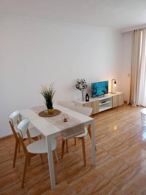 Apartamento Golf Del Sur San Miguel de Abona Bagian luar foto