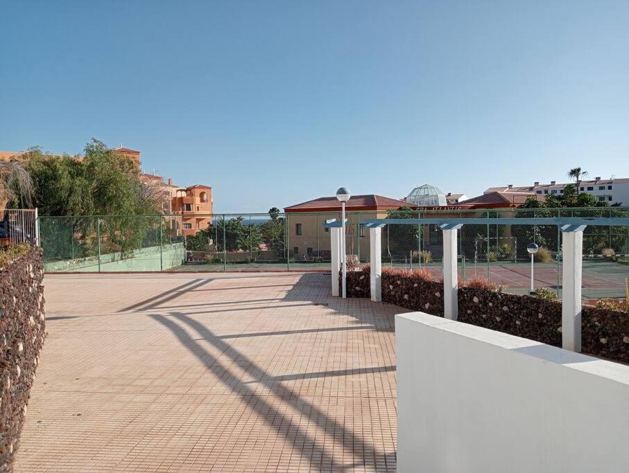 Apartamento Golf Del Sur San Miguel de Abona Bagian luar foto