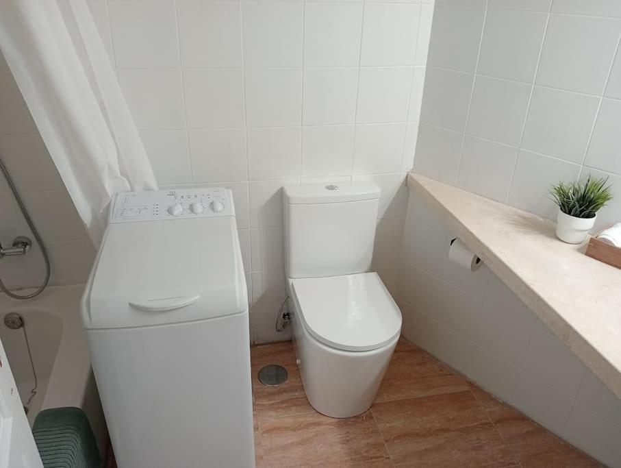 Apartamento Golf Del Sur San Miguel de Abona Bagian luar foto