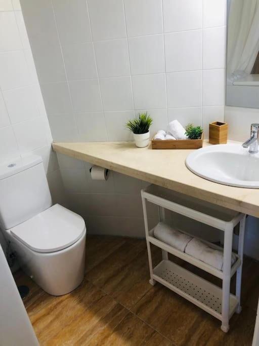 Apartamento Golf Del Sur San Miguel de Abona Bagian luar foto