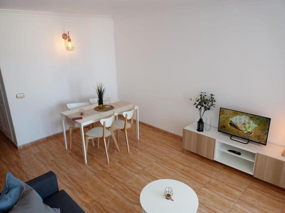 Apartamento Golf Del Sur San Miguel de Abona Bagian luar foto