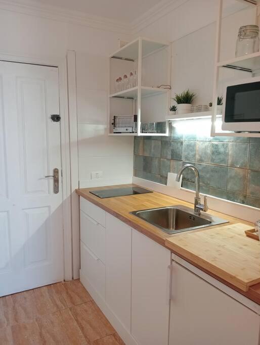 Apartamento Golf Del Sur San Miguel de Abona Bagian luar foto