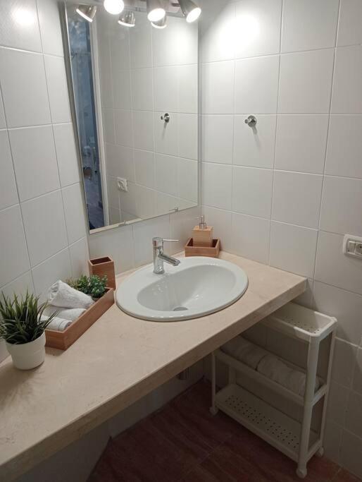 Apartamento Golf Del Sur San Miguel de Abona Bagian luar foto